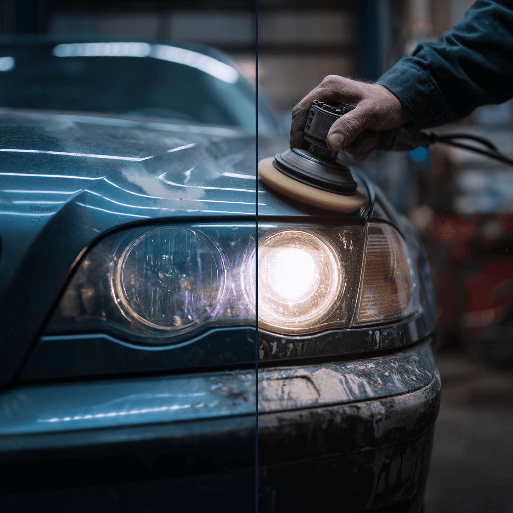 Restauración de Faros